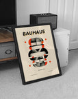 Bauhaus Origin 1919 Poster