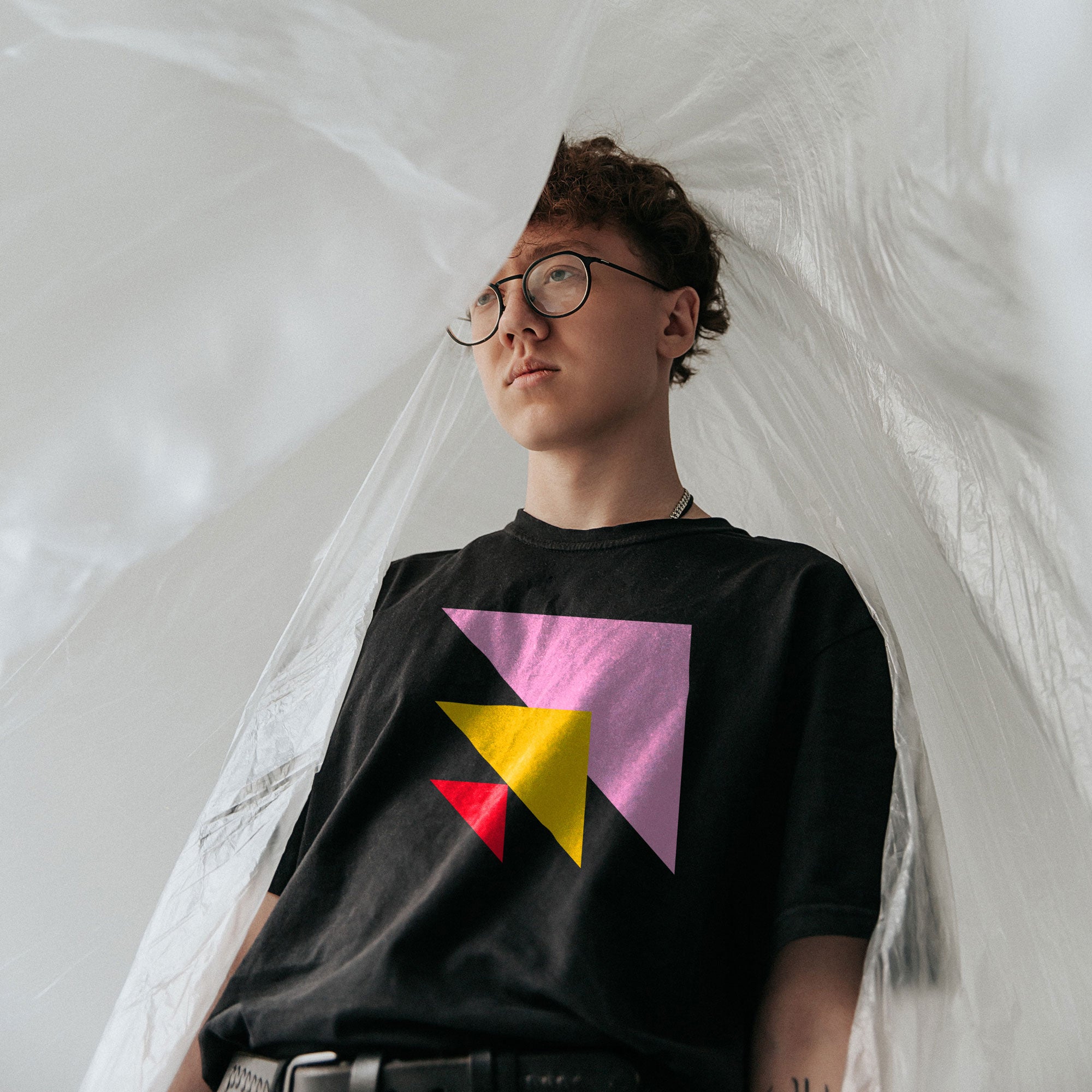 Geometric no. 1 - Unisex t-shirt