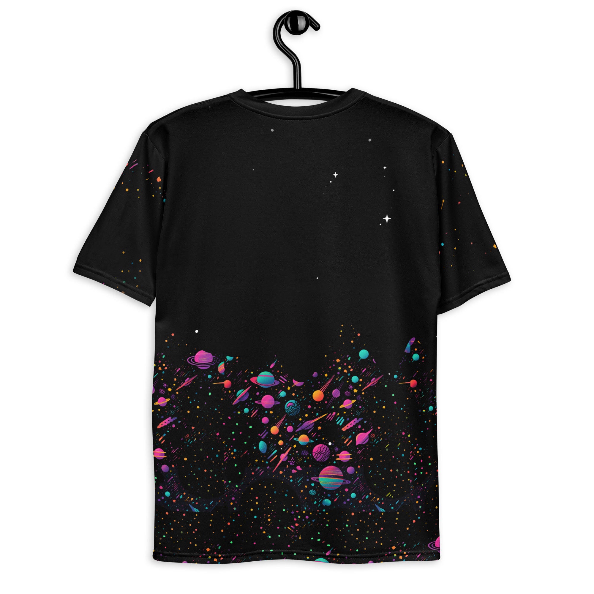 Lost In Space - Unisex All Over Print T-shirt