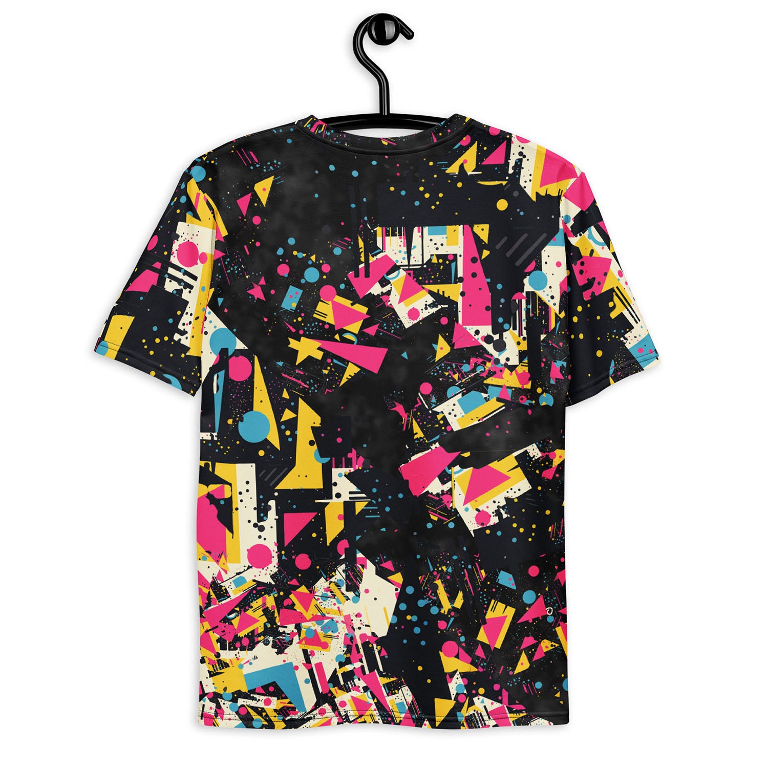 Memphis Pattern Deconstructed - Unisex T-shirt