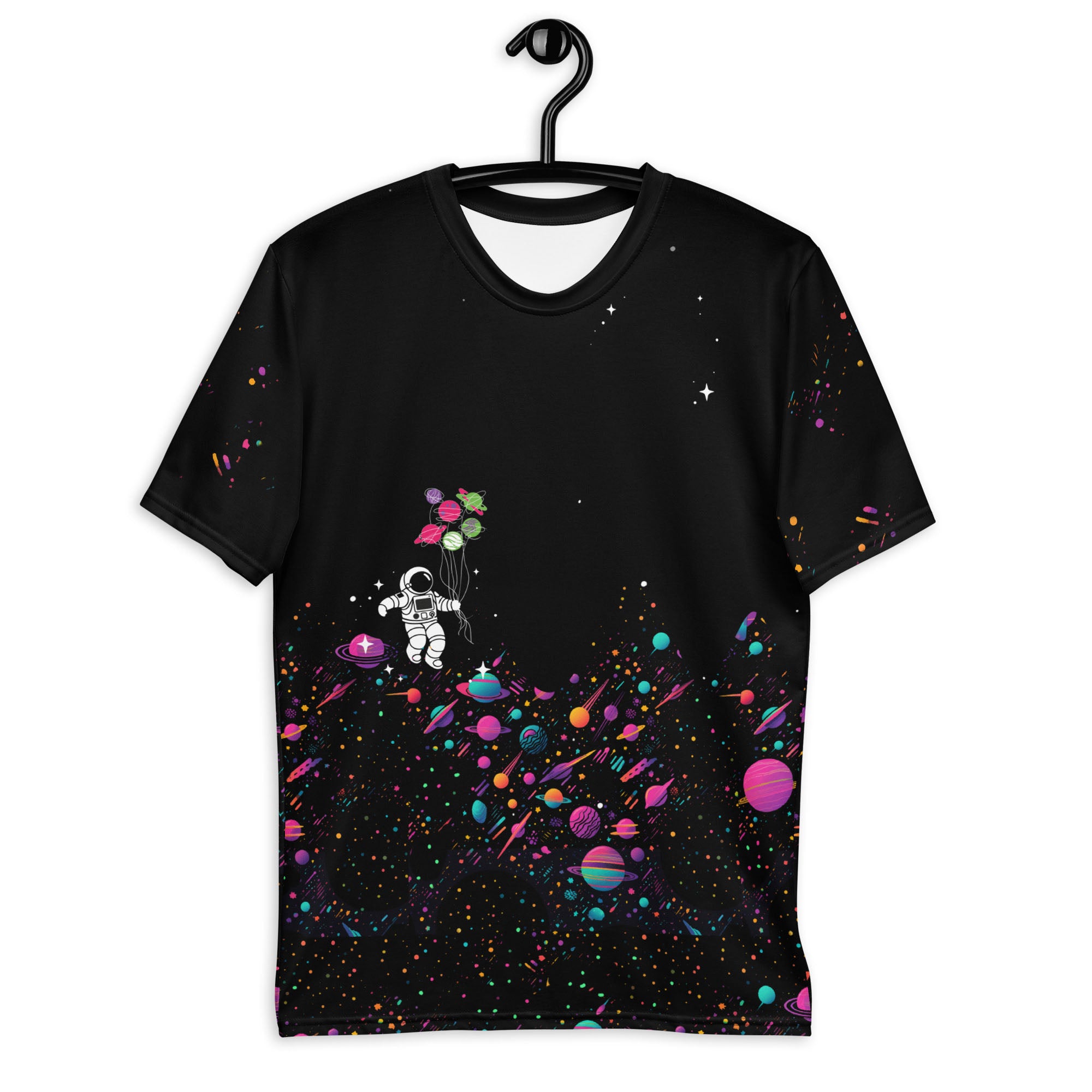 Lost In Space - Unisex All Over Print T-shirt