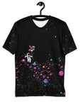 Lost In Space - Unisex All Over Print T-shirt