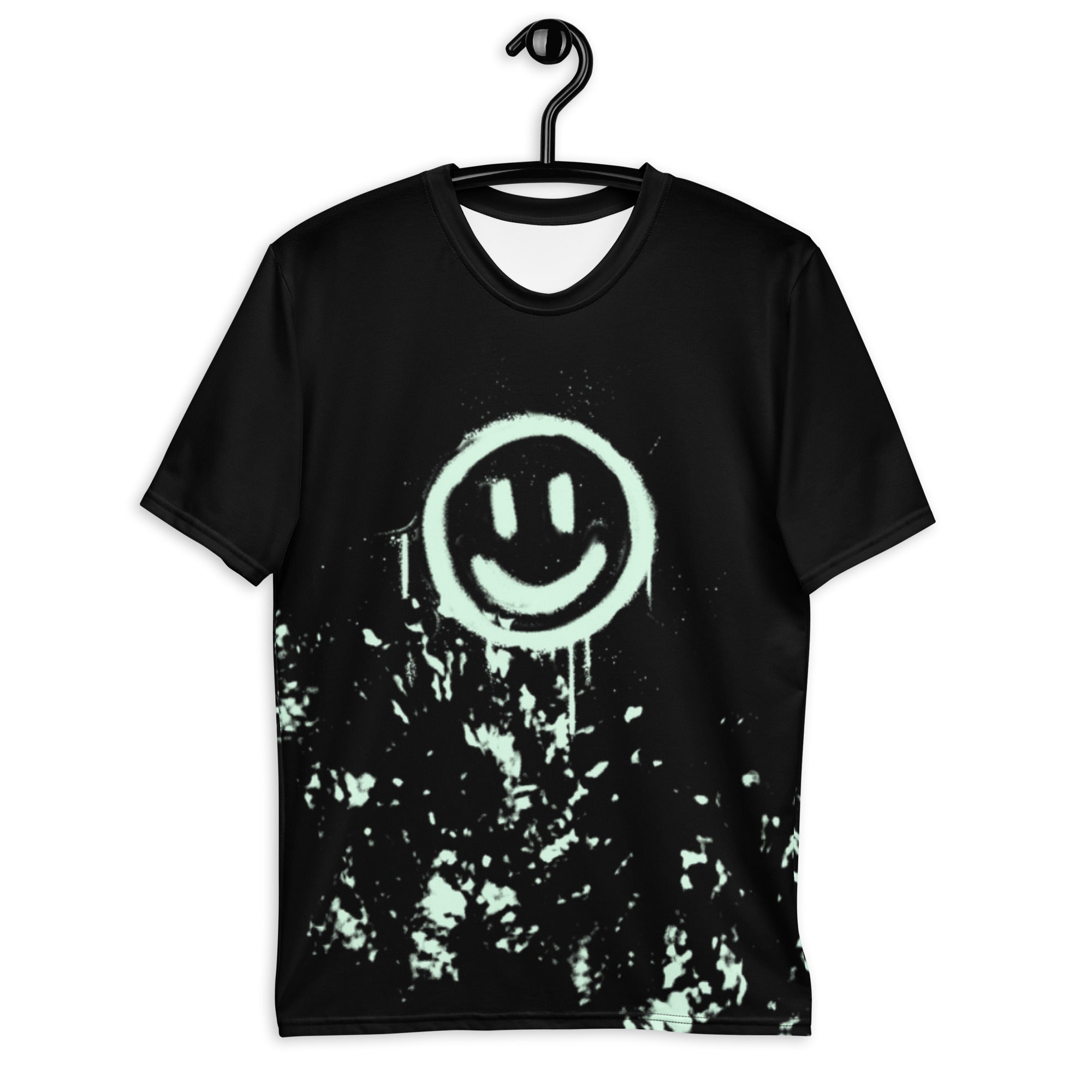 Smile and Be Yourself - All Over Unisex T-shirt