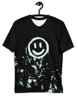 Smile and Be Yourself - All Over Unisex T-shirt