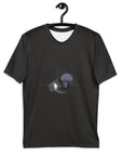 Abstract Space Geometric - All Over Unisex T-shirt