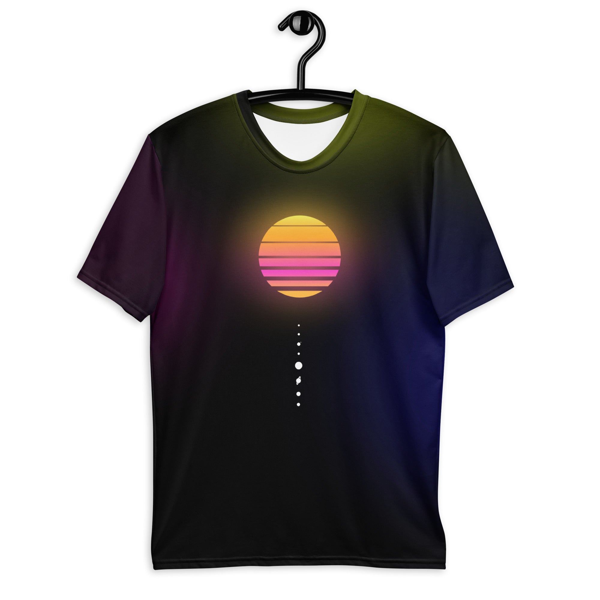 Retro Orbit - Unisex T-shirt