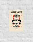 Bauhaus Origin 1919 Poster