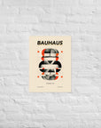 Bauhaus Origin 1919 Poster