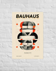 Bauhaus Origin 1919 Poster