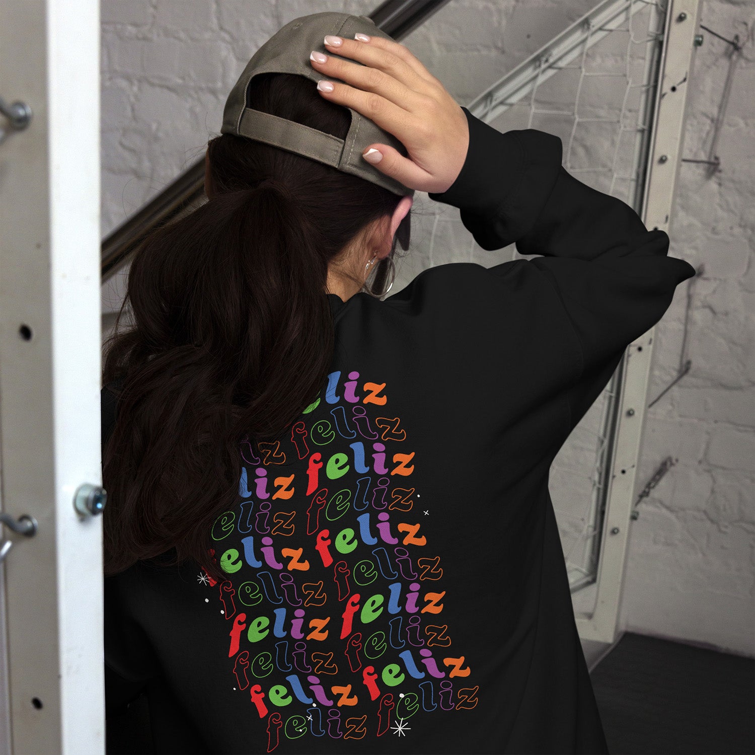 Feliz - Unisex Sweatshirt