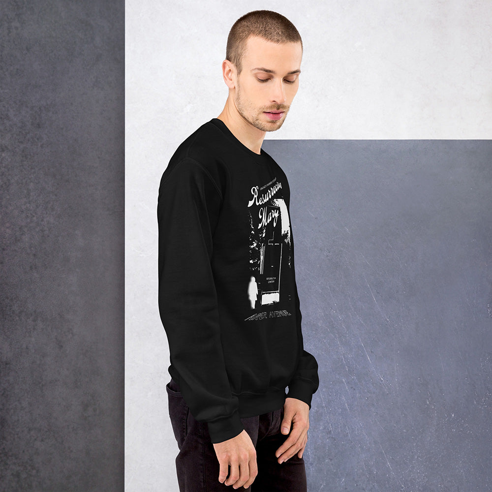 Resurrection Mary Ghost - Unisex Sweatshirt