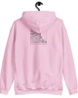 Chicago Love and Coordinates - Unisex Hoodie