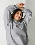 Chicago Love and Coordinates - Unisex Hoodie