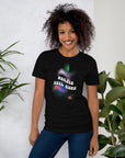 Handle with Care Double-Sided Unisex T-shirt