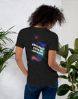Handle with Care Double-Sided Unisex T-shirt