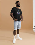 Handle with Care Double-Sided Unisex T-shirt