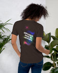 Handle with Care Double-Sided Unisex T-shirt