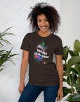 Handle with Care Double-Sided Unisex T-shirt