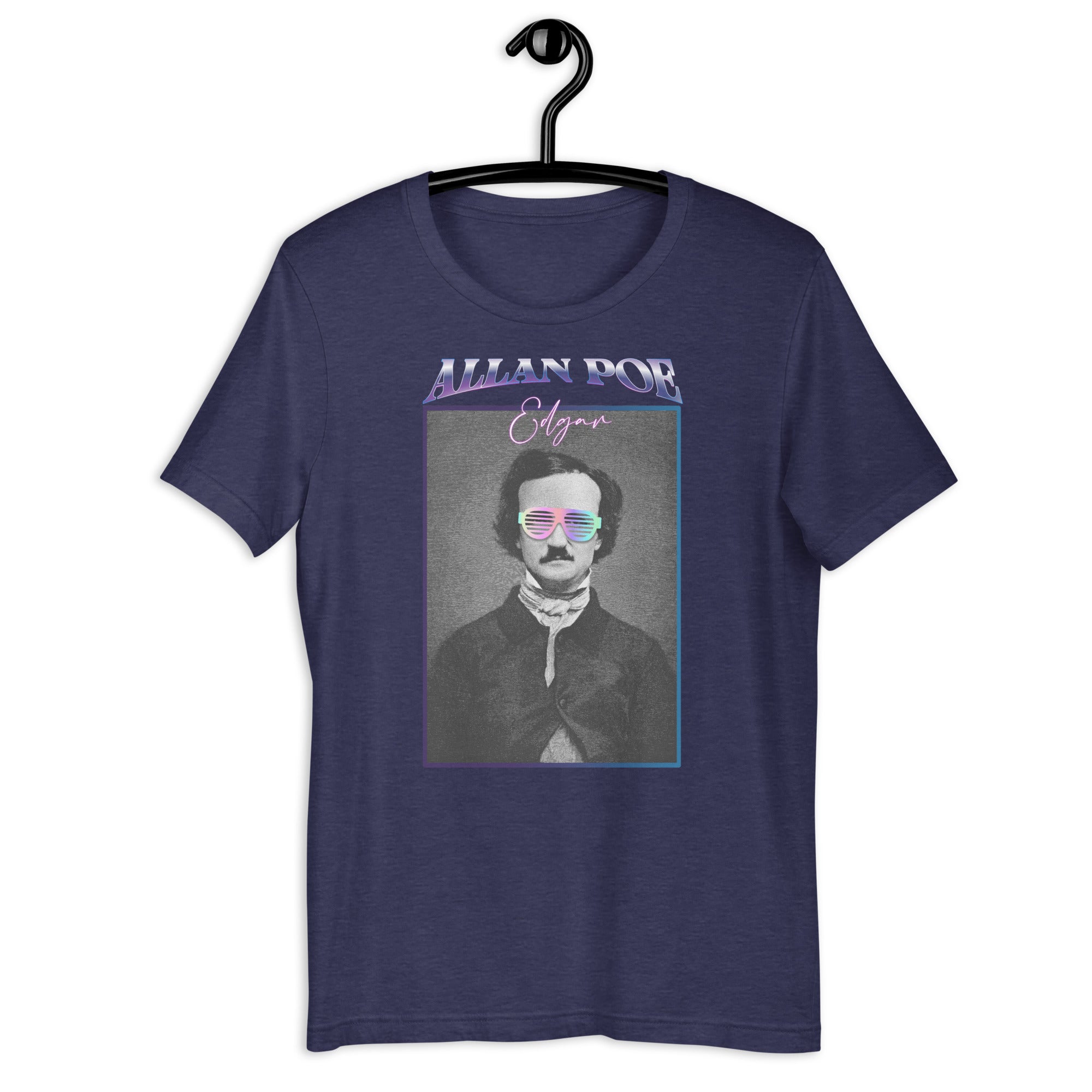 Retro Poe - 90s Revival Unisex T-shirt