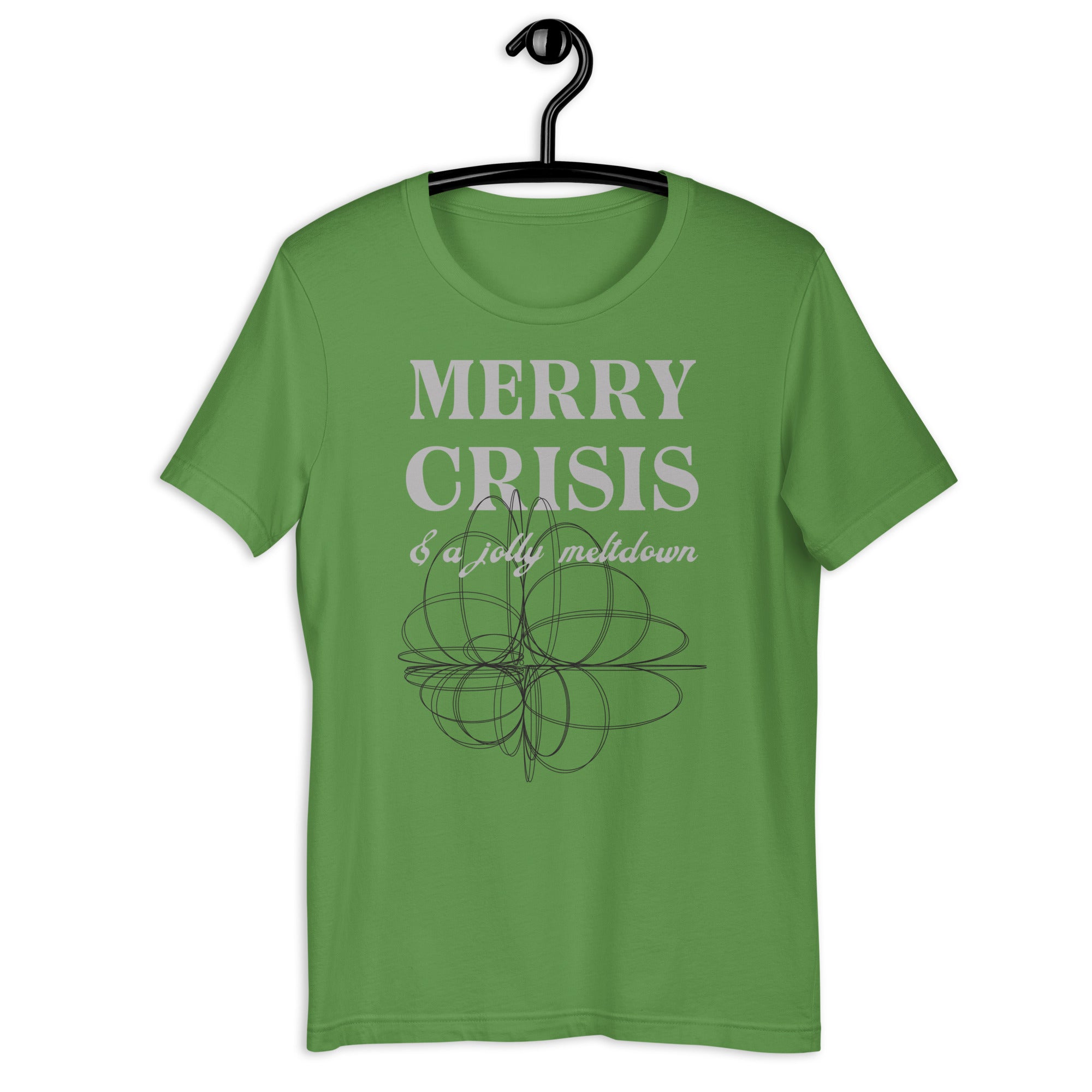 Merry Crisis - Unisex t-shirt