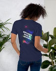 Handle with Care Double-Sided Unisex T-shirt