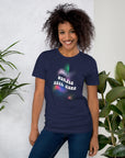 Handle with Care Double-Sided Unisex T-shirt