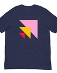 Geometric no. 1 - Unisex t-shirt