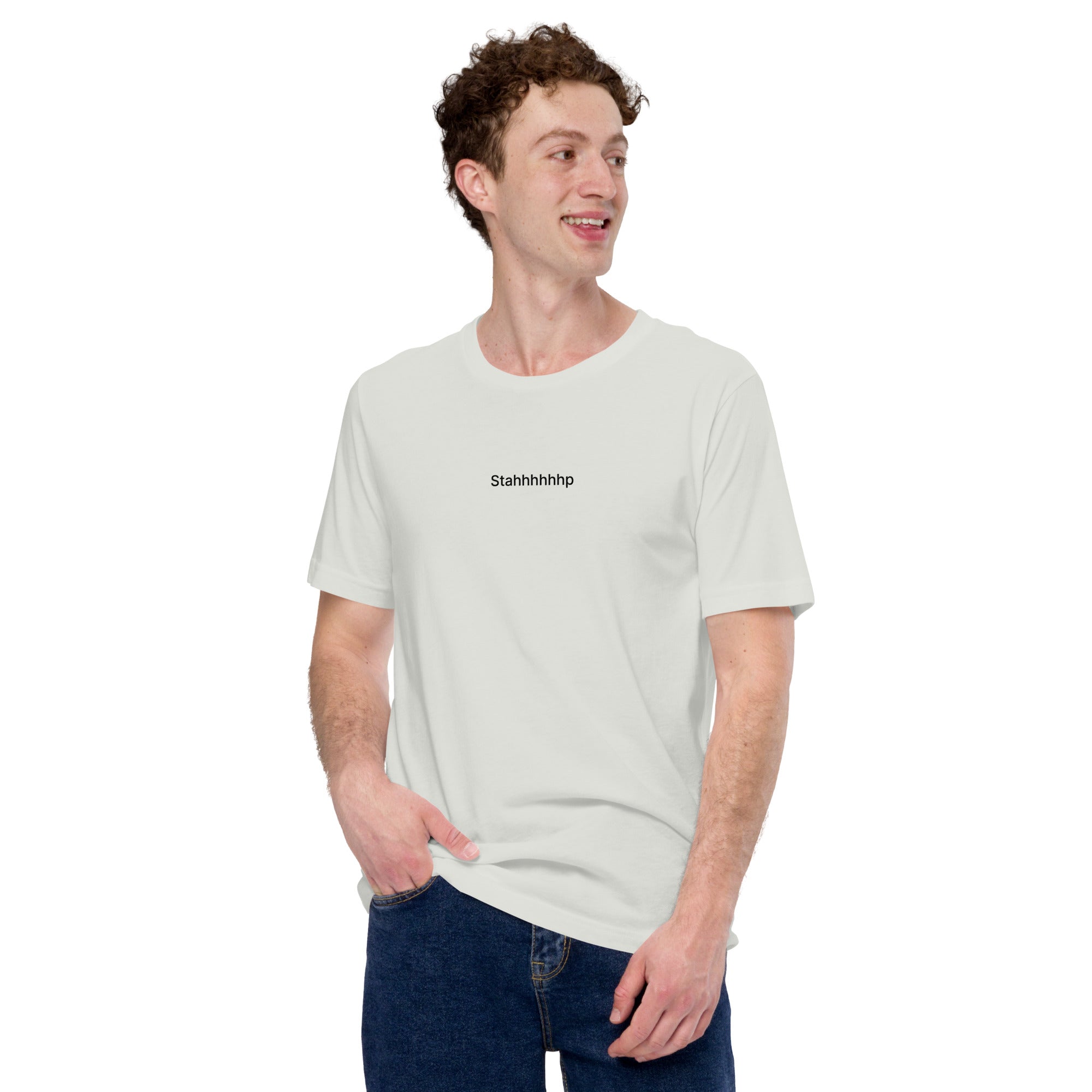 Stahhhhhhp - Unisex T-shirt