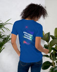 Handle with Care Double-Sided Unisex T-shirt