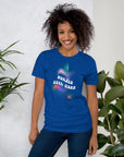 Handle with Care Double-Sided Unisex T-shirt