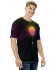 Retro Orbit - Unisex T-shirt