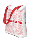 Hay Comida En La Casa - Tote Bag