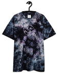 Hecho En Chicago - Oversized Unisex Tie-dye T-shirt