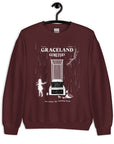 Graceland Cemetery Inez Clarke - Unisex Sweatshirt