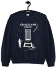 Graceland Cemetery Inez Clarke - Unisex Sweatshirt