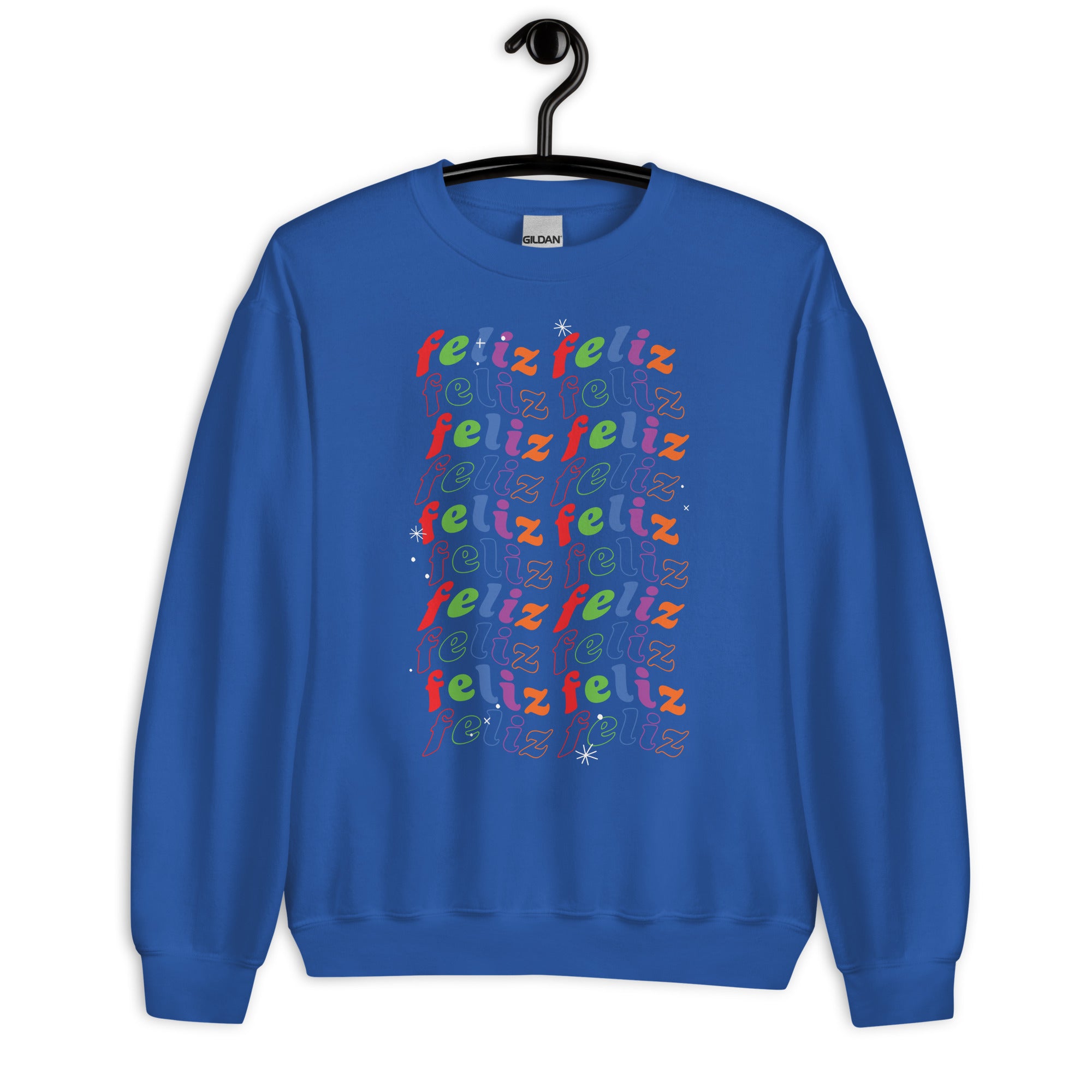 Feliz - Unisex Sweatshirt