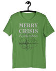 Merry Crisis - Unisex t-shirt